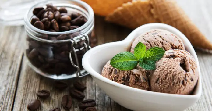 Glace au Café Weight Watchers : Une Gourmandise Rafraîchissante et Légère