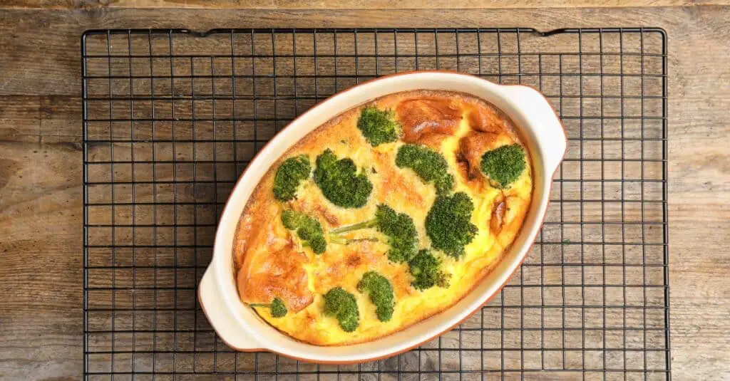 Gratin de Brocoli Weight Watchers : La Recette Légère et Gourmande que Vous Attendiez !