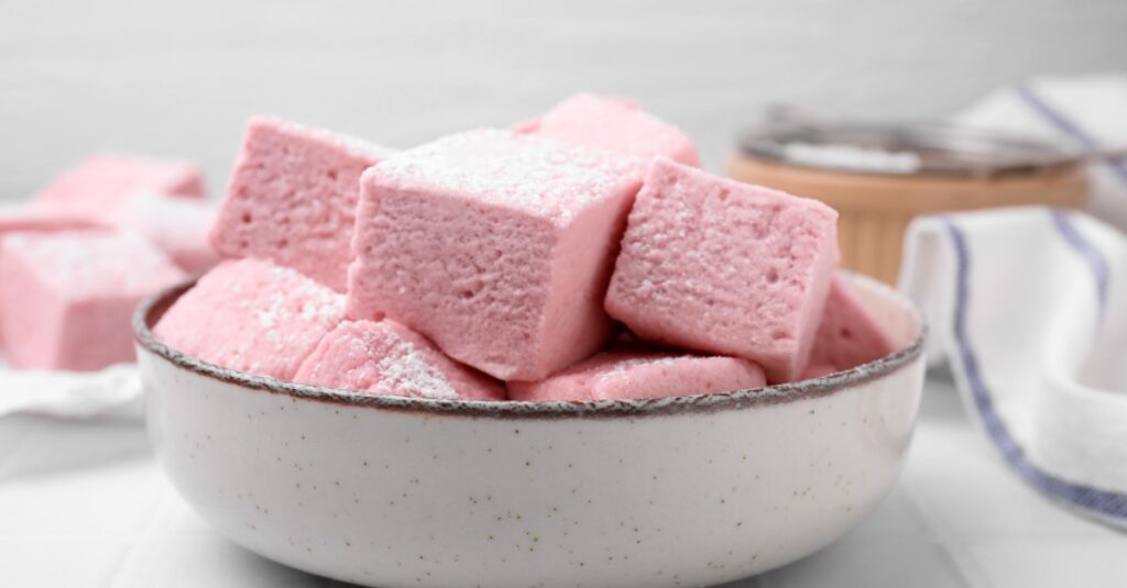 Guimauves Sucrées à la Fraise au Thermomix : Une Douceur Gourmande