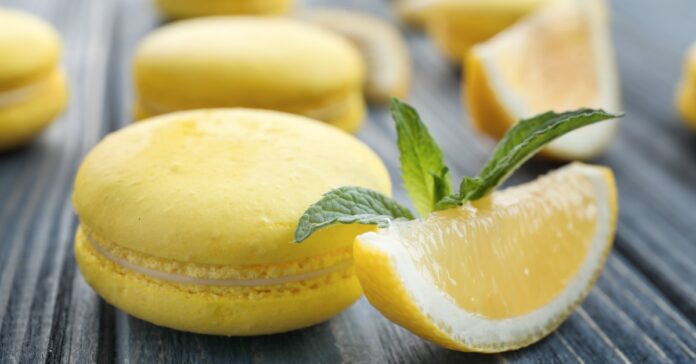 Macarons au Citron Weight Watchers : Une Délice Légère et Gourmande