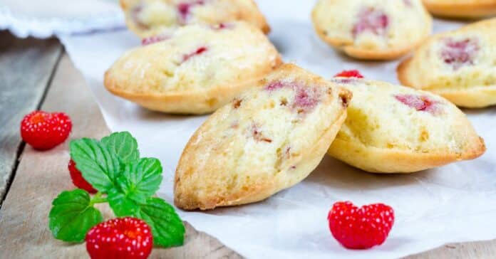 Madeleines à la Framboise au Thermomix : Une Douceur Fruité et Gourmande