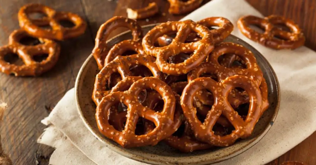 Mini Bretzels Croquants au Thermomix : Des Petites Bouchées Gourmandes