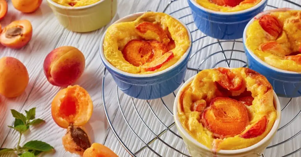 Mini Clafoutis aux Abricots Weight Watchers : Une Douceur Légère et Fruitée