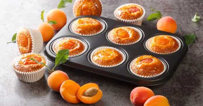 Muffins Succulents aux Abricots au Thermomix : Un Délice Fruité et Moelleux