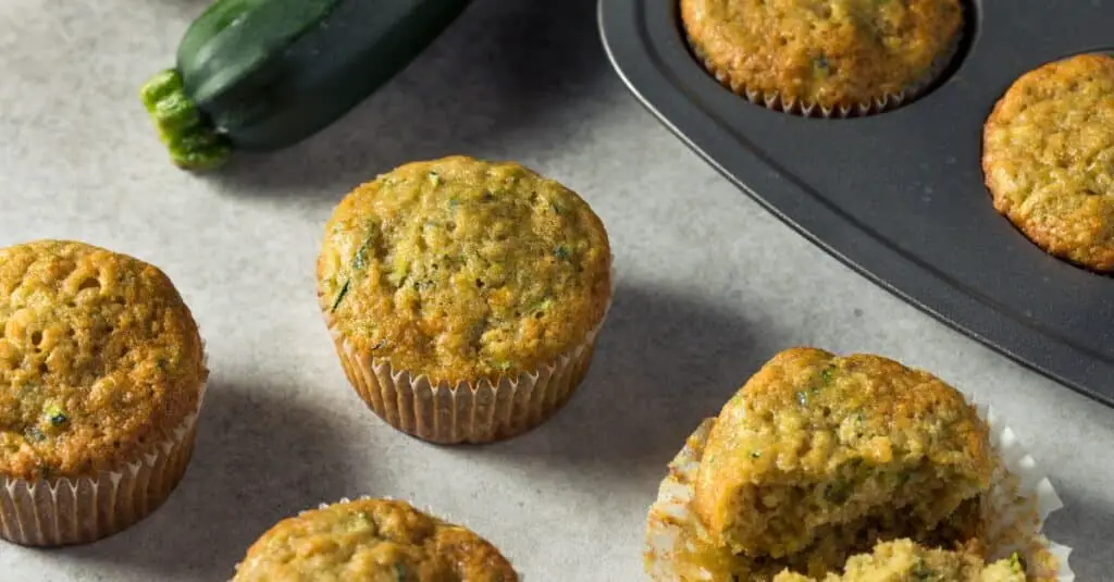 Muffins aux Courgettes Sucrées au Thermomix : Une Délicieuse Surprise