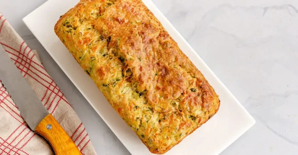 Pain de Courgettes aux Herbes Weight Watchers : Un Délice Sain et Savoureux