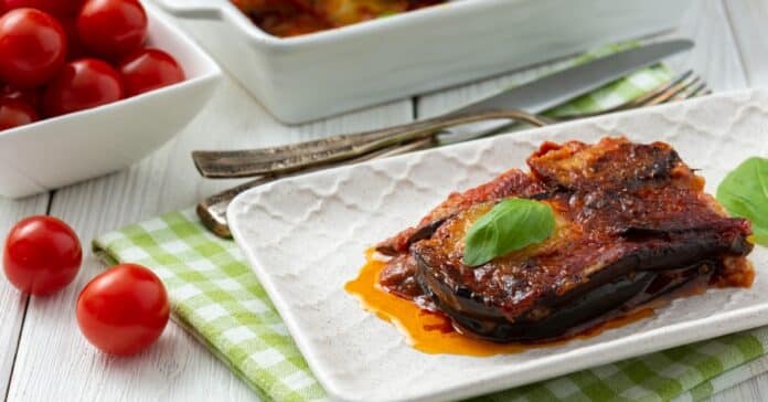 Parmigiana di Melanzane au Thermomix : Un Délice Italien au Thermomix