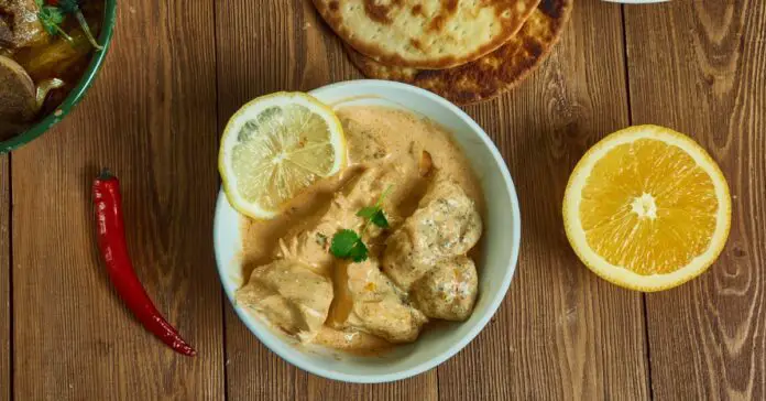 Poulet Nawabi Weight Watchers : Une Recette Exotique et Légère