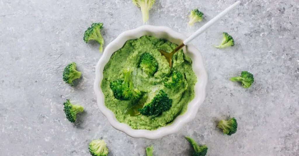 Purée de Brocoli Weight Watchers : Une Option Légère et Savoureuse