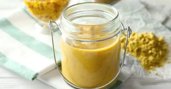 Sauce Moutarde Exquise au Thermomix : Parfaite pour Accompagner Vos Plats