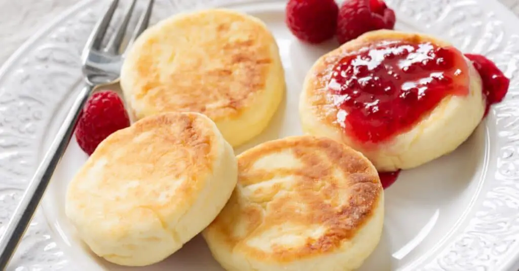 Syrniki au Thermomix : Des Pancakes Russes Délicieusement Moelleux