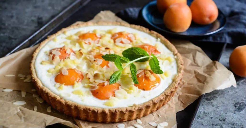 Tarte au Fromage à la Crème et Abricot au Thermomix : Un Dessert Raffiné et Délicieux