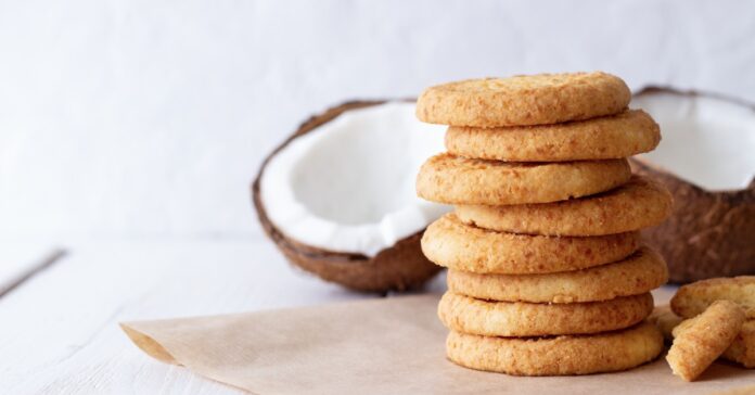 Biscuits à la Noix de Coco Weight Watchers : Gourmandise Légère