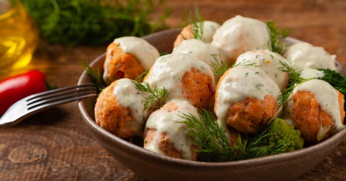 Boulettes de Riz Rouge au Saumon au Thermomix : Une Délicieuse Touche Asiatique