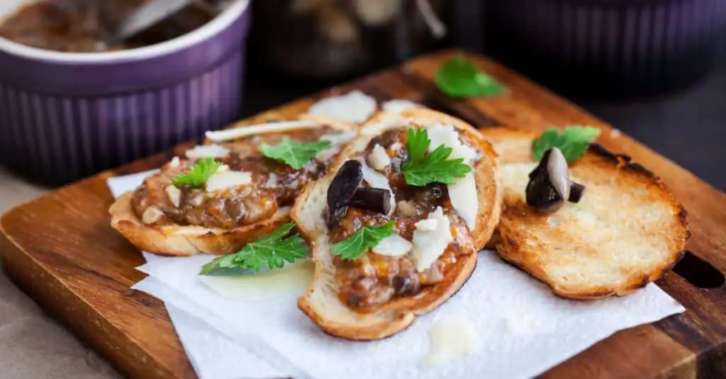 Bruschetta au Guacamole Weight Watchers : Une Explosion de Saveurs Fraîches et Légeres