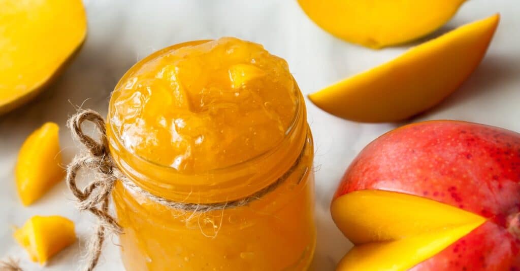 Confiture Maison de Mangue au Thermomix : Un Délice Tropical