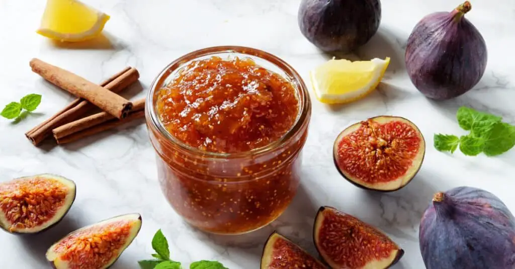 Confiture de Figue à la Cannelle au Thermomix : Un Délice en Bouche