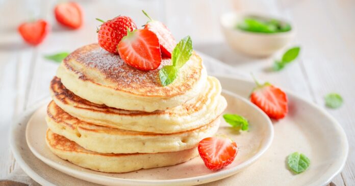 Crêpes Américaines Weight Watchers : Un Petit-Déjeuner Gourmand et Léger