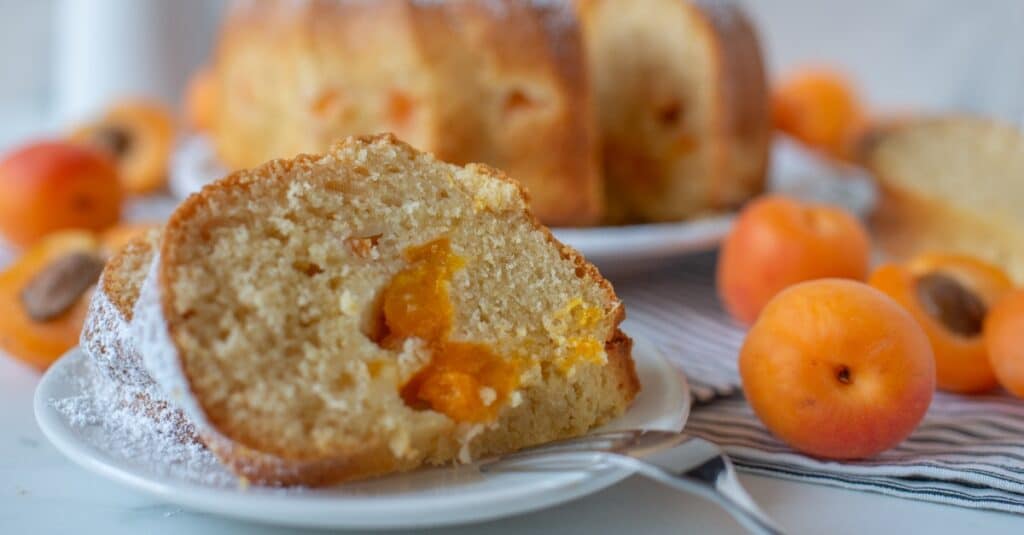 Gâteau Bundt à la Vanille et aux Abricots au Thermomix : Un Délice Gourmand