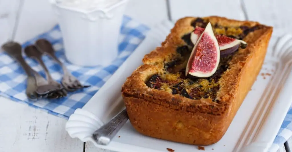 Gâteau aux Figues et Massepain au Thermomix : Une Douceur Gourmande et Raffinée