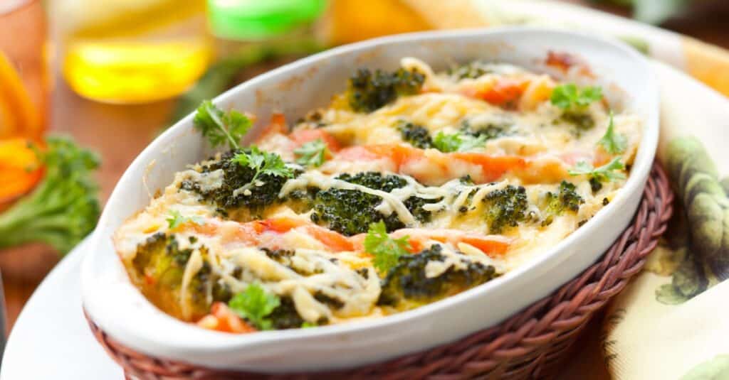 Gratin de Brocoli au Saumon au Thermomix Weight Watchers : Une Délicieuse Recette Saine et Gourmande