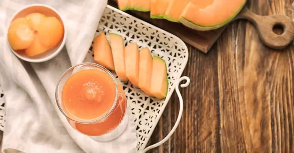 Jus de Melon au Thermomix : Une Boisson Rafraîchissante pour l'Été