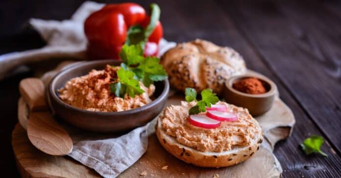 La Tartinade Bavaroise au Thermomix : La Succulente Obatzda