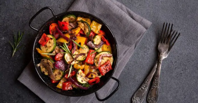 Légumes Grillés aux Herbes et Épices Weight Watchers : Un Accompagnement Parfait et Sain