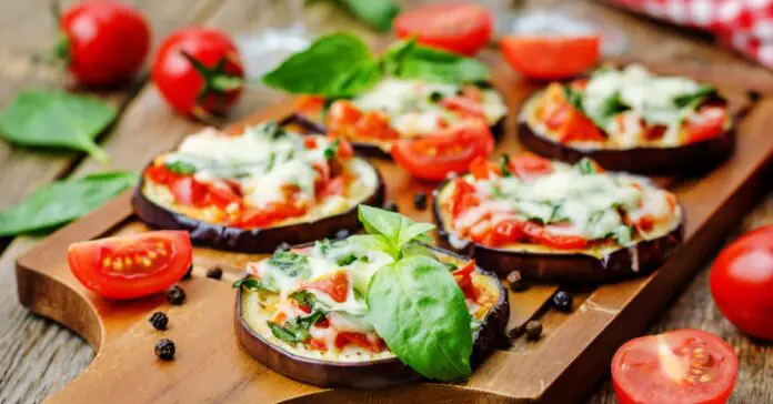 Médaillons d'Aubergines aux Tomates et Basilic Weight Watchers : Une Recette Légère et Savoureuse