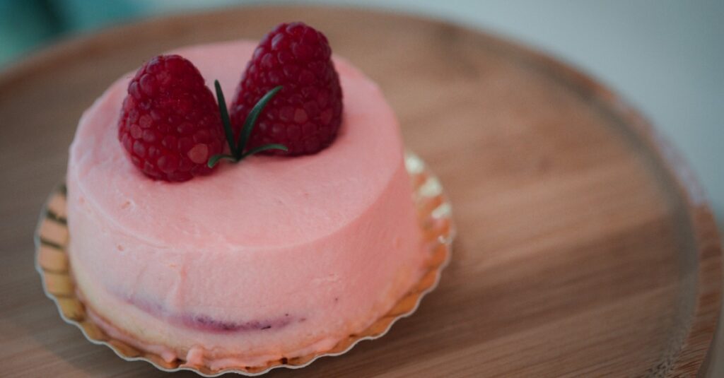 Mini Gâteaux Mousse Framboise au Thermomix : Un Délice Fruité et Raffiné