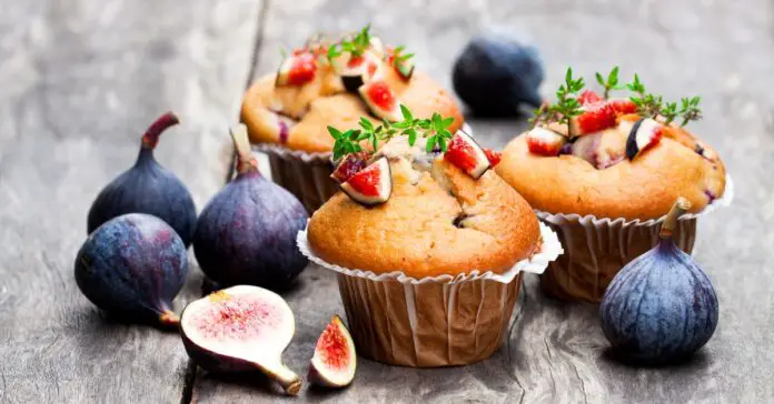 Muffins Moelleux aux Figues au Thermomix : Un Délice Fruité et Gourmand