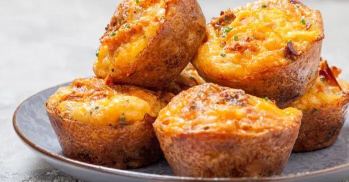 Muffins aux Saucisses Weight Watchers : Une Bouchée de Plaisir Léger