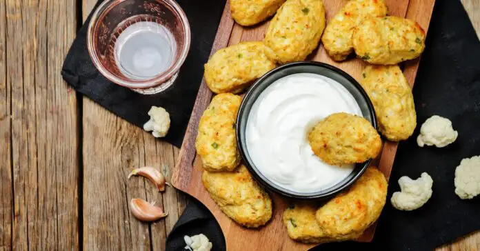 Nuggets de Chou-fleur Weight Watchers : Croquants et Légers