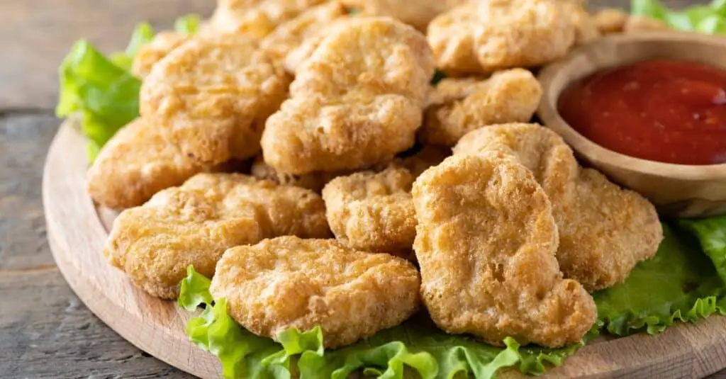 Nuggets de Poulet Weight Watchers : Une Version Légère et Délicieuse