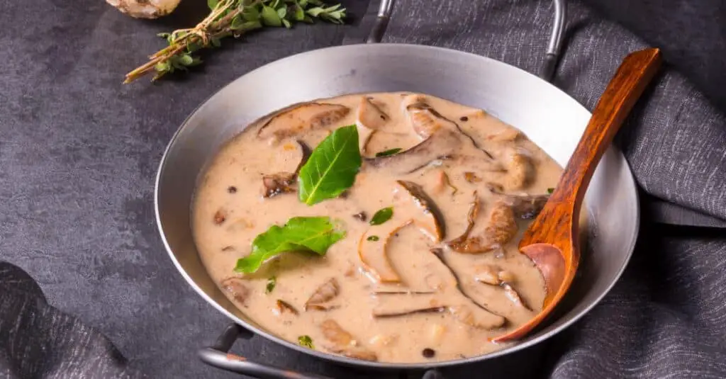 Sauce aux Champignons Weight Watchers : Onctueuse et Savoureuse