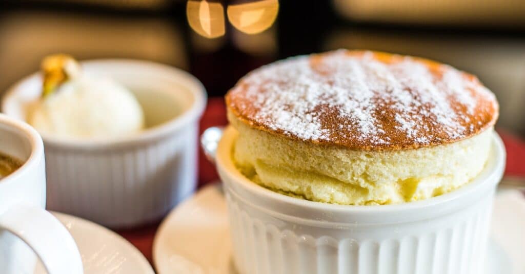 Soufflé à la Vanille Weight Watchers : Un Dessert Léger et Raffiné