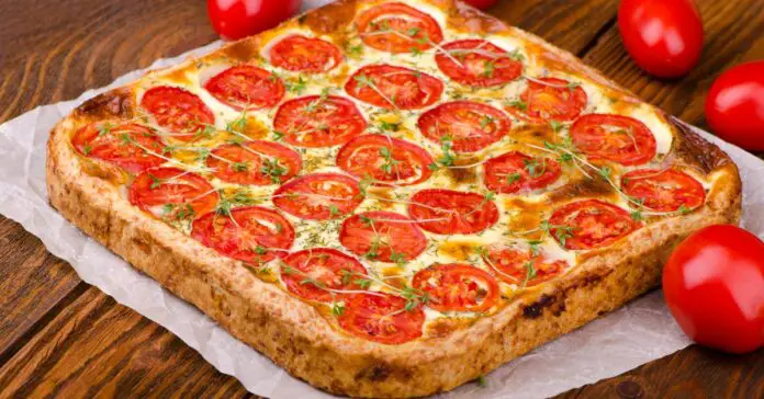 Tarte à la Tomate et aux Herbes Weight Watchers : Une Délicieuse Tarte Légère