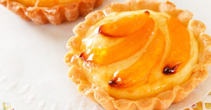 Tartelettes à la Crème Pâtissière et Abricots au Thermomix : Un Délice Fruité et Crémeux