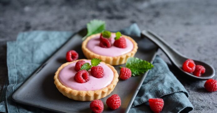 Tartelettes à la Mousse de Framboise au Thermomix : Un Dessert Raffiné et Fruité