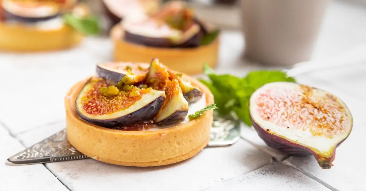 Tartelettes au Fromage à la Crème et Figues au Thermomix : Un Délice Raffiné