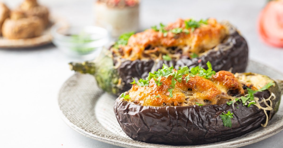 Barquettes d'Aubergines aux Champignons au Thermomix : Un Plat Savoureux et Convivial