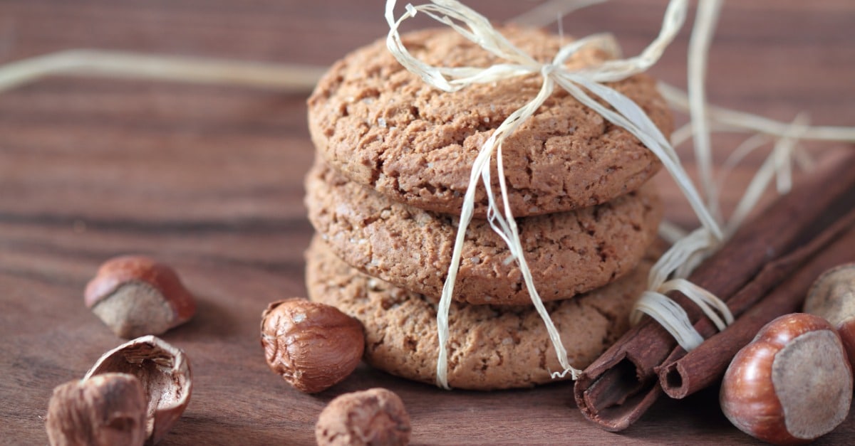 Biscuits à l'Avoine et Noisettes au Thermomix : Une Douceur Croquante et Satisfaisante