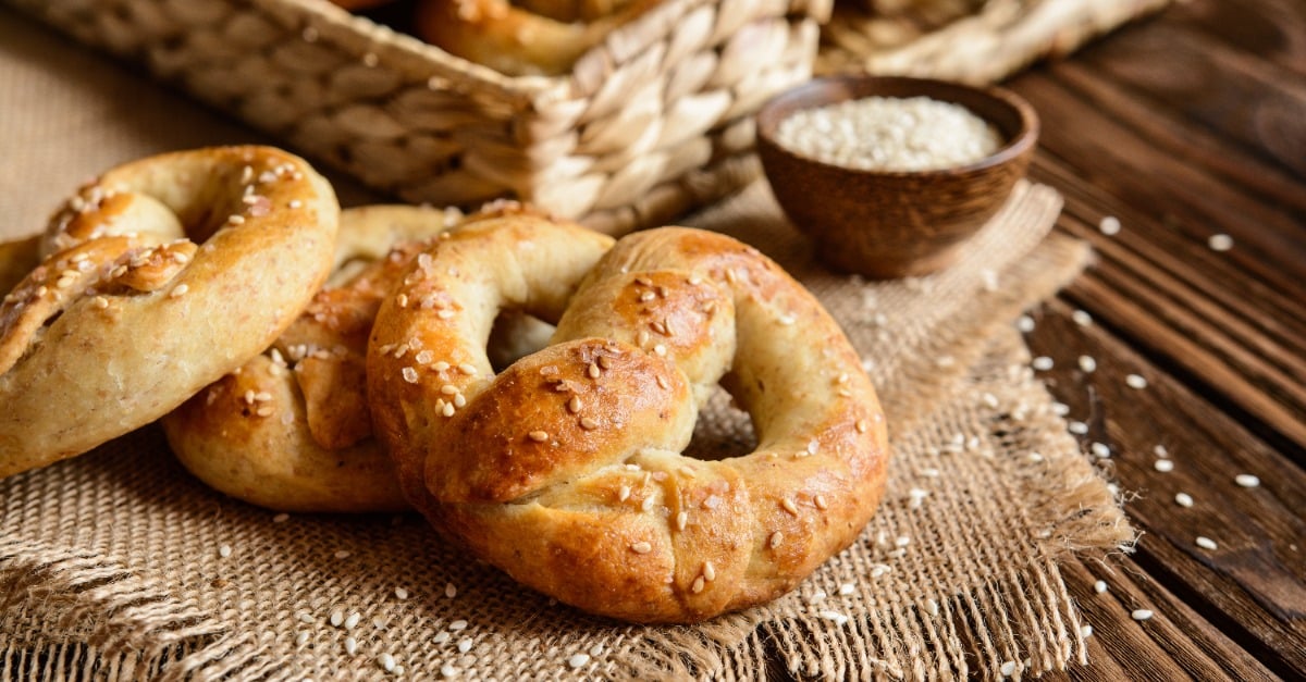 Bretzels Moelleux au Thermomix : Une Pâtisserie Alsacienne Irrésistible