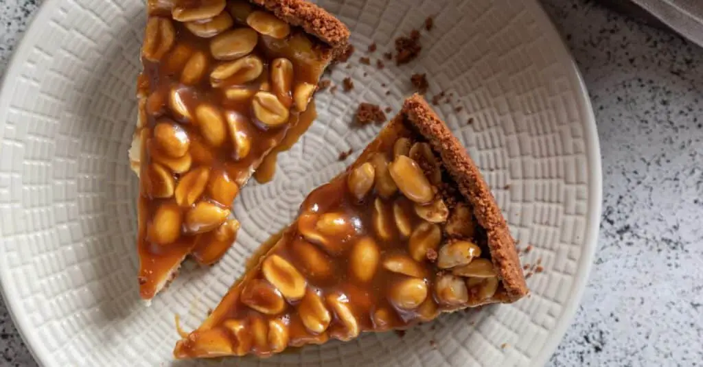 Cheesecake aux Cacahuètes et Caramel au Thermomix : Une Touche Gourmande et Croquante