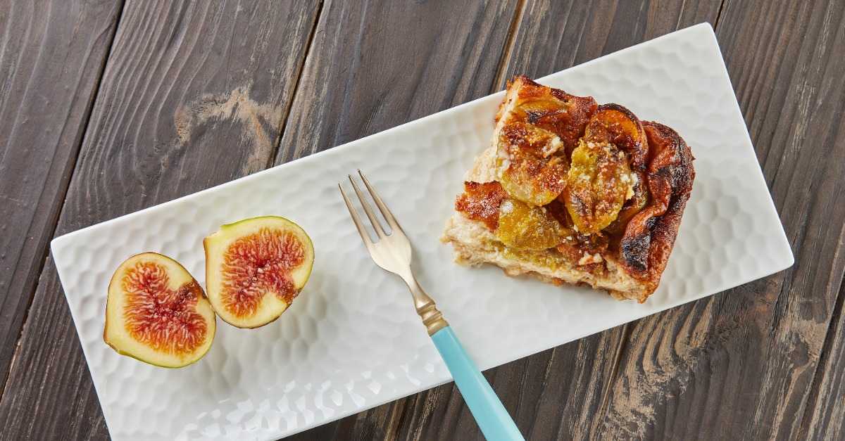 Clafoutis Exquis aux Figues et Miel au Thermomix : Un Dessert Délicat et Parfumé