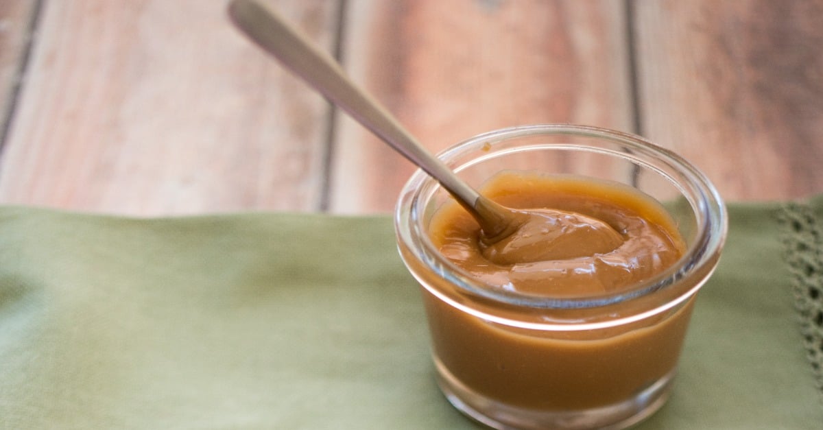 Dulce de Leche Exquis au Thermomix : Une Gourmandise Caramélisée