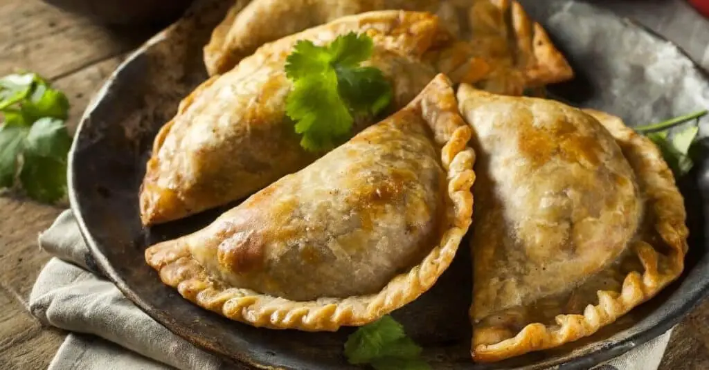 Empanadas au Poulet Weight Watchers