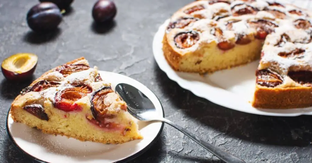 Gâteau Tarte aux Prunes au Thermomix : Une Délicieuse Fusion de Douceur et de Fruité