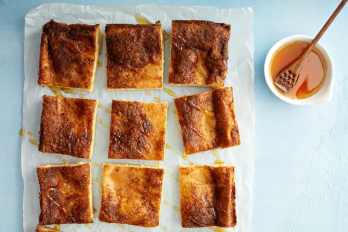 Gâteau au Fromage au Miel et à la Cannelle au Thermomix : Un Délice Gourmand