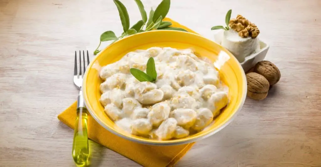 Gnocchis à la Crème Ricotta et Noix au Thermomix : Un Plat Italien Crémeux et Savoureux